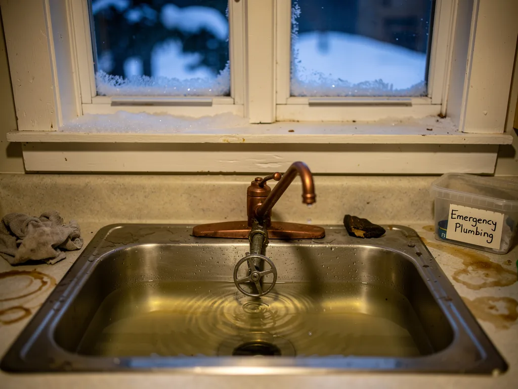 Recognizing a Common Plumbing Warning Sign